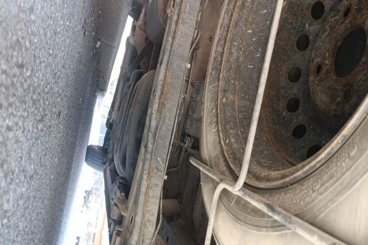 Used Nissan NV200 2018 1.6L CVT Luxury Model Chassis Rear