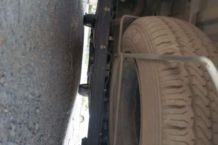 Used Nissan NV200 2018 1.6L CVT Luxury Model Chassis Rear
