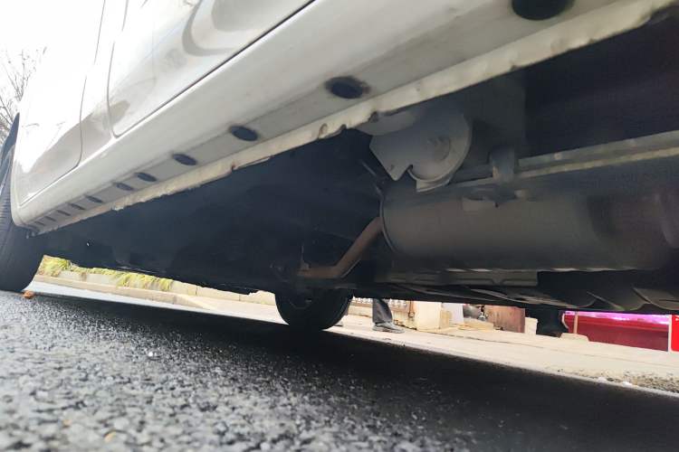 Used Nissan NV200 2018 1.6L CVT Luxury Model Chassis Rear Left