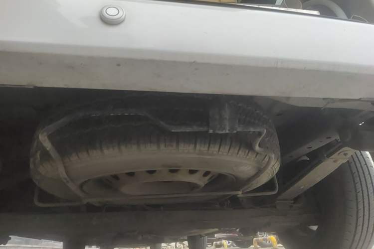Used Nissan NV200 2018 1.6L CVT Luxury Model Chassis Rear