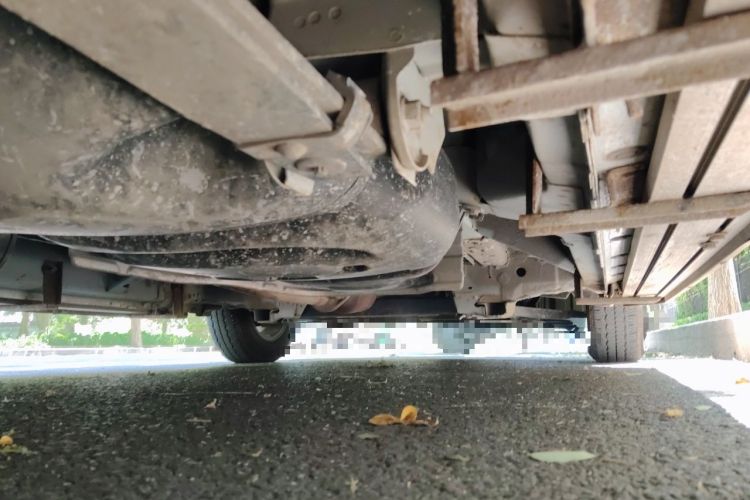 Used Nissan NV200 2018 1.6L CVT Luxury Model Chassis Rear Right