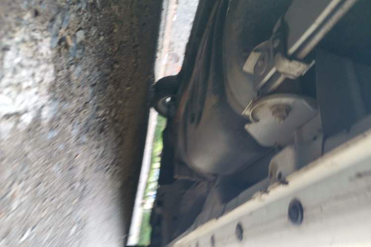 Used Nissan NV200 2018 1.6L CVT Luxury Model Chassis Rear Right