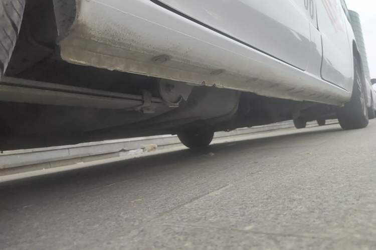 Used Nissan NV200 2018 1.6L CVT Luxury Model Chassis Rear Right