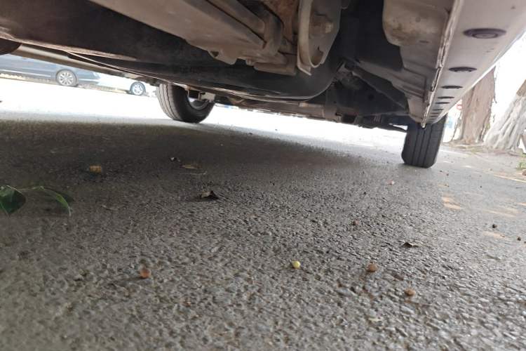 Used Nissan NV200 2018 1.6L CVT Luxury Model Chassis Rear Right