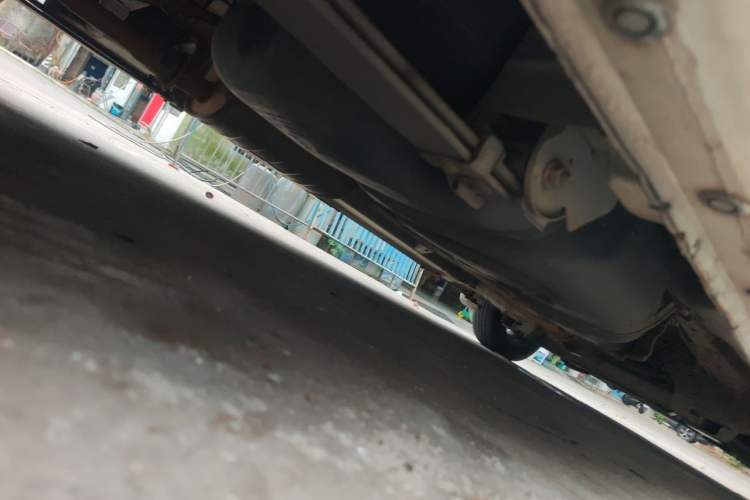 Used Nissan NV200 2018 1.6L CVT Luxury Model Chassis Rear Right