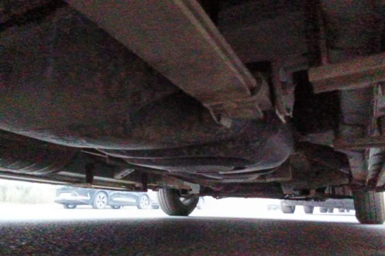 Used Nissan NV200 2018 1.6L CVT Luxury Model Chassis Rear Right