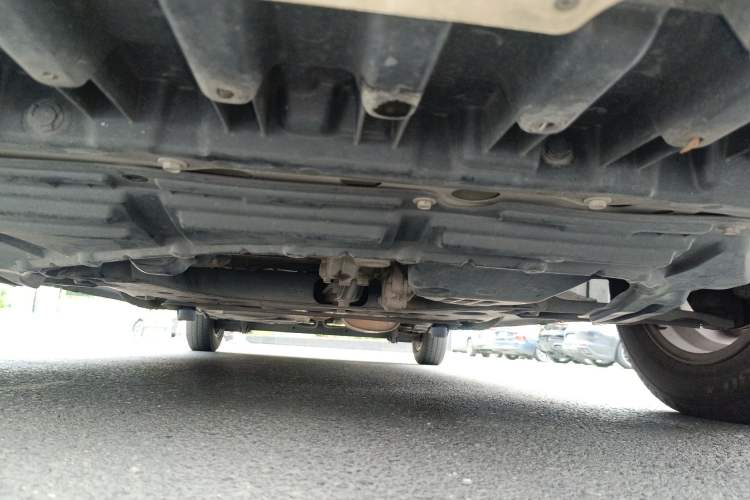 Used Nissan NV200 2018 1.6L CVT Luxury Model Chassis Rear