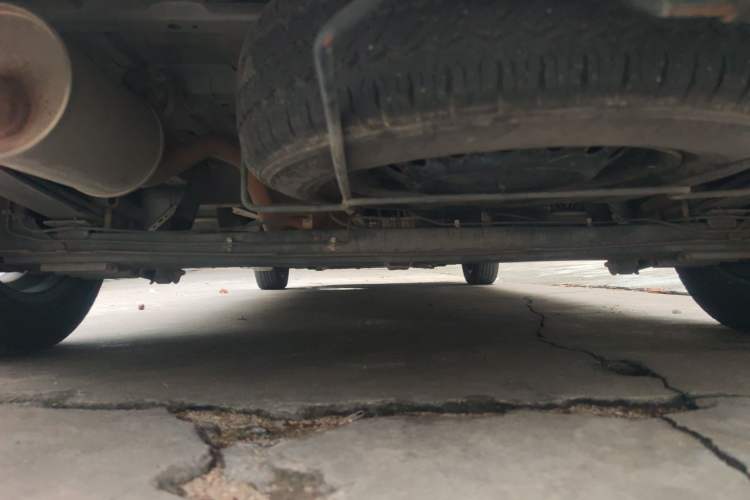 Used Nissan NV200 2018 1.6L CVT Luxury Model Chassis Rear