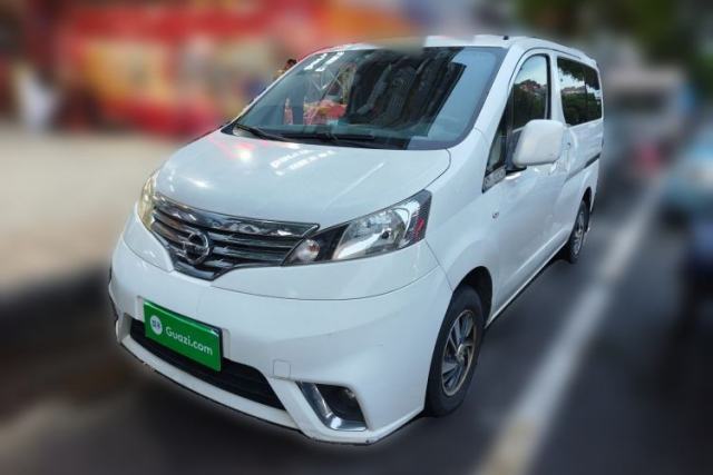Used Nissan NV200 2018 1.6L CVT Luxury Model