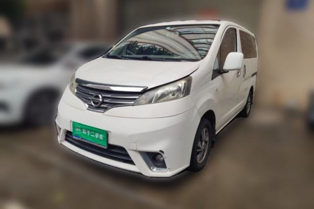 Ojetý Nissan NV200 2018 1.6L CVT Luxury Model