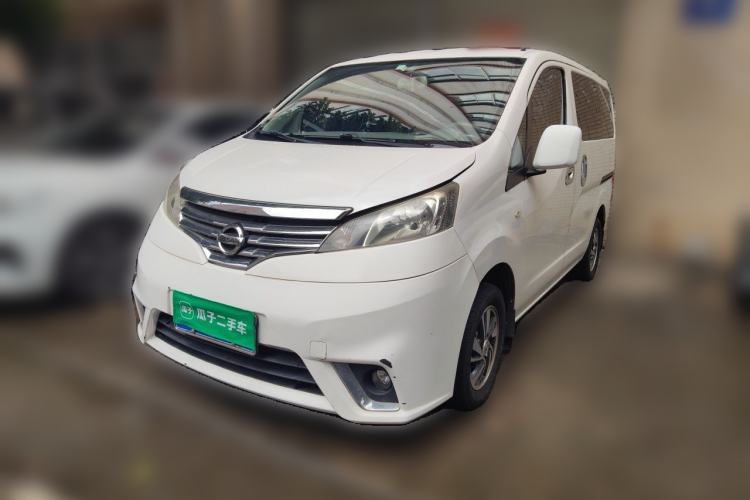 Nissan NV200 2018 1.6L CVT Luxury Model usado Guazi used car, China used car export, Used car for sale, Used cars, Cheapest cars for sale