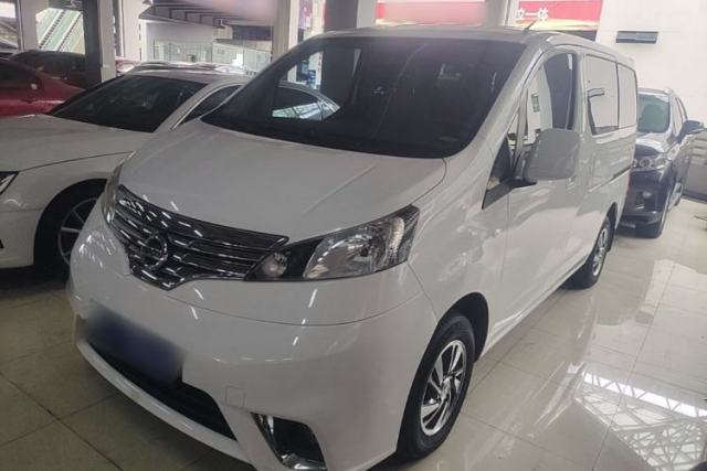 Used Nissan NV200 2018 1.6L CVT Luxury Model