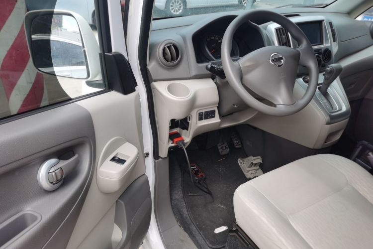 Used Nissan NV200 2018 1.6L CVT Luxury Model Driver Seat