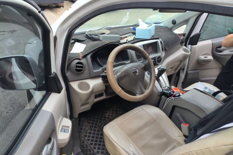 Used Nissan NV200 2018 1.6L CVT Luxury Model Driver Seat