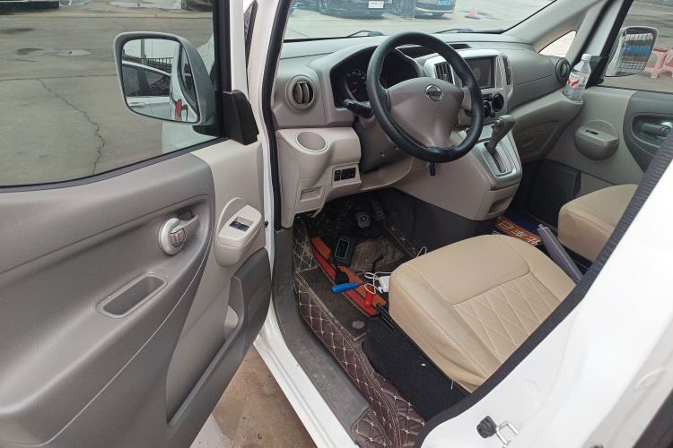 Used Nissan NV200 2018 1.6L CVT Luxury Model Driver Seat