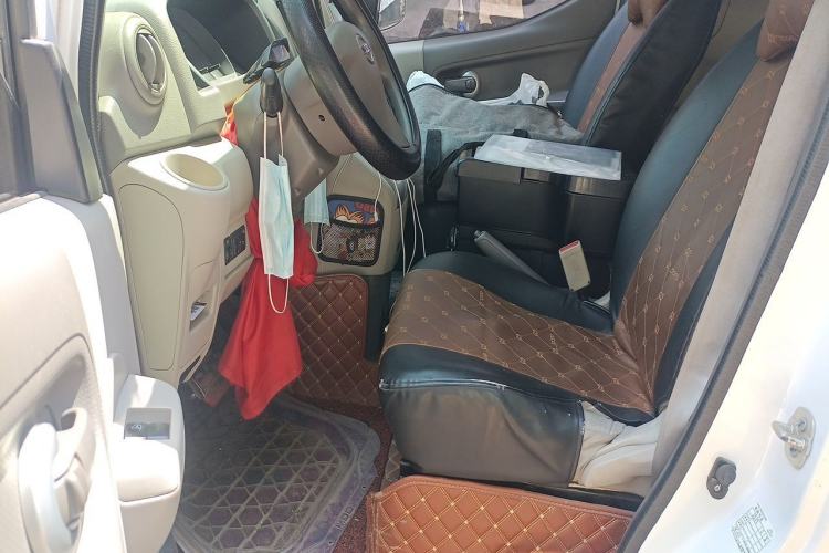 Used Nissan NV200 2018 1.6L CVT Luxury Model Driver Seat