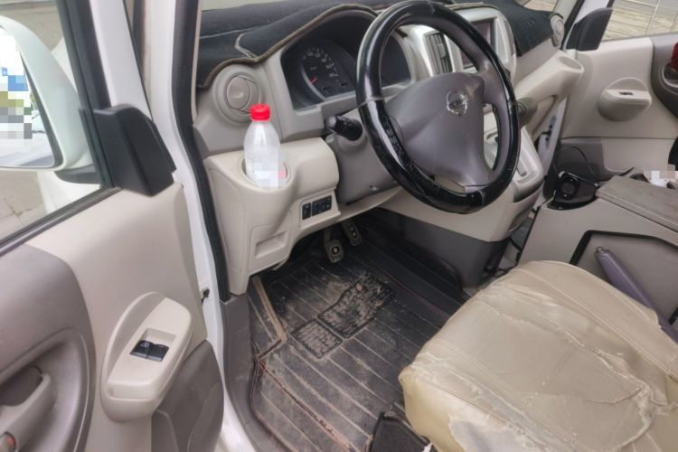 Used Nissan NV200 2018 1.6L CVT Luxury Model Driver Seat