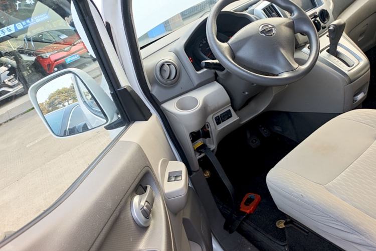 Used Nissan NV200 2018 1.6L CVT Luxury Model Driver Seat