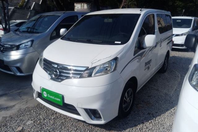Used Nissan NV200 2018 1.6L CVT Luxury Model