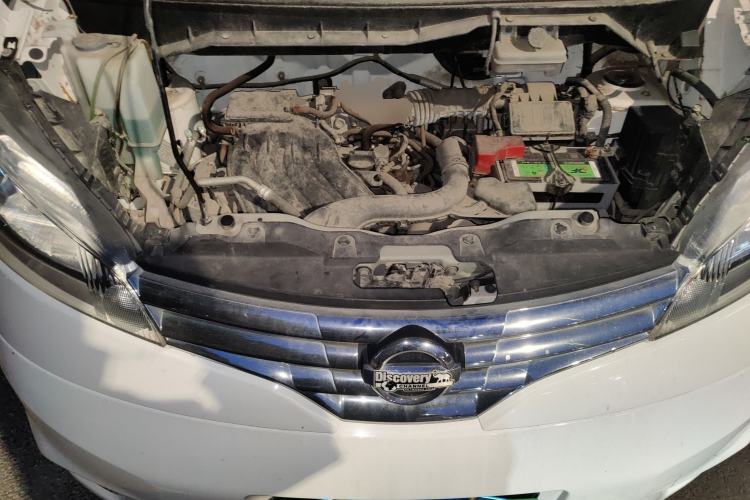 Used Nissan NV200 2018 1.6L CVT Luxury Model Engine Bay