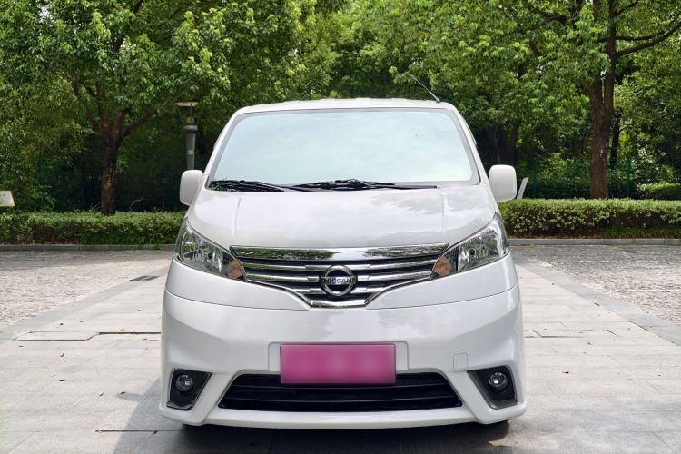Used Nissan NV200 2018 1.6L CVT Luxury Model Exterior 1