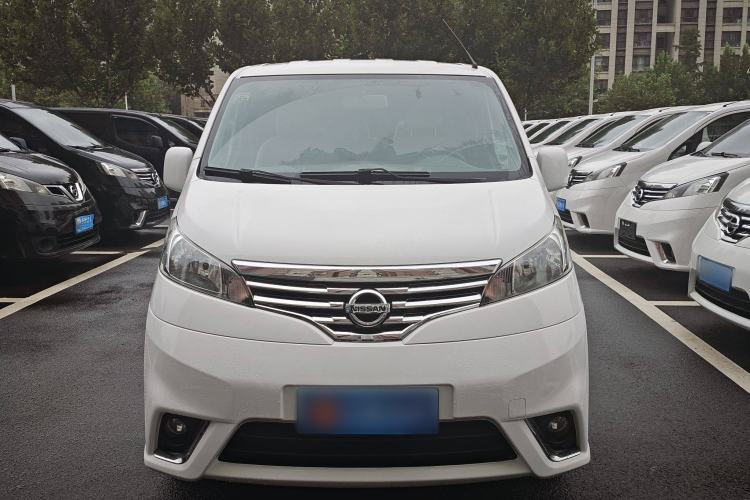 Used Nissan NV200 2018 1.6L CVT Luxury Model Exterior 1