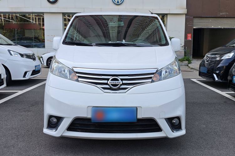 Used Nissan NV200 2018 1.6L CVT Luxury Model Exterior 1