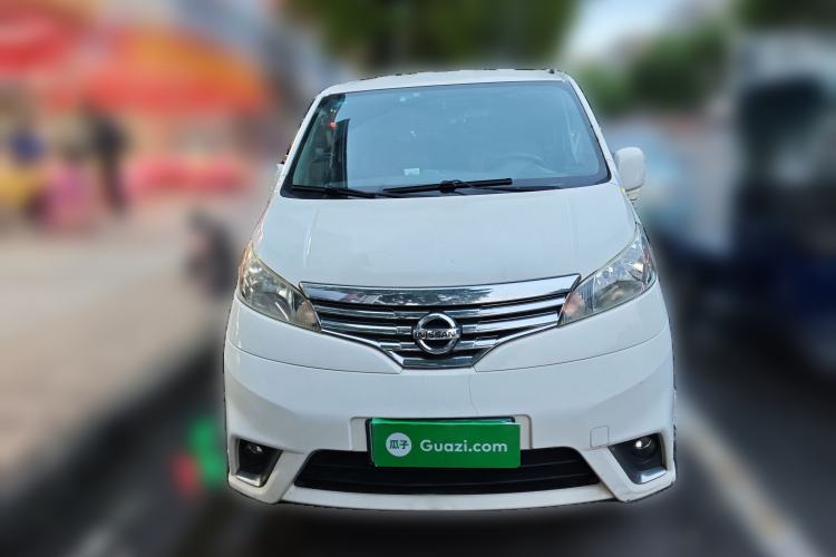 Used Nissan NV200 2018 1.6L CVT Luxury Model Exterior 1