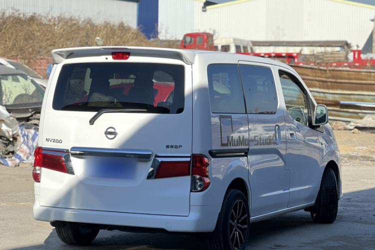 Used Nissan NV200 2018 1.6L CVT Luxury Model Exterior 1