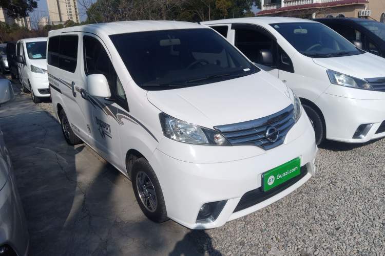 Used Nissan NV200 2018 1.6L CVT Luxury Model Exterior 1