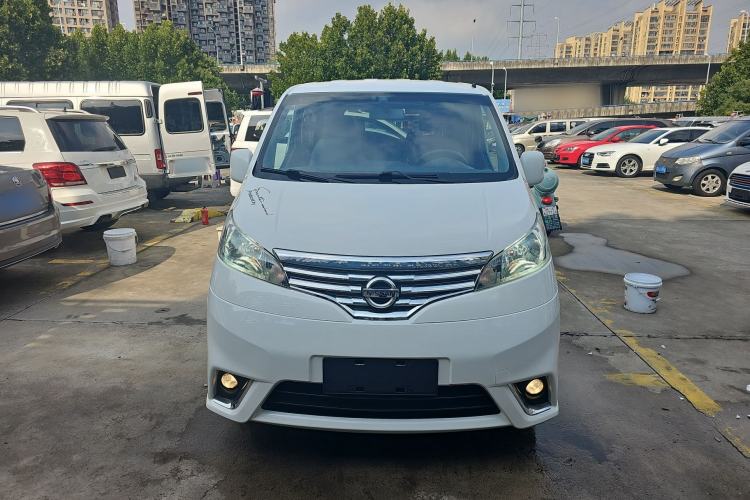 Used Nissan NV200 2018 1.6L CVT Luxury Model Exterior 1