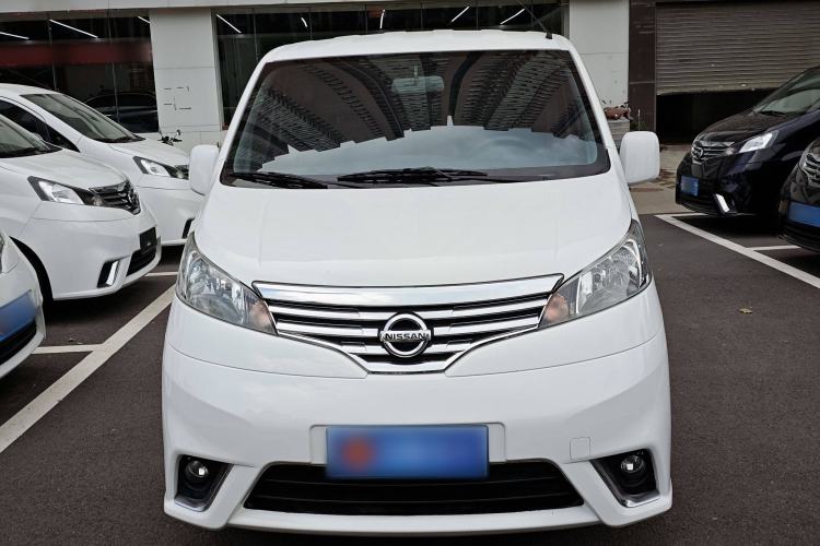 Used Nissan NV200 2018 1.6L CVT Luxury Model Exterior 1
