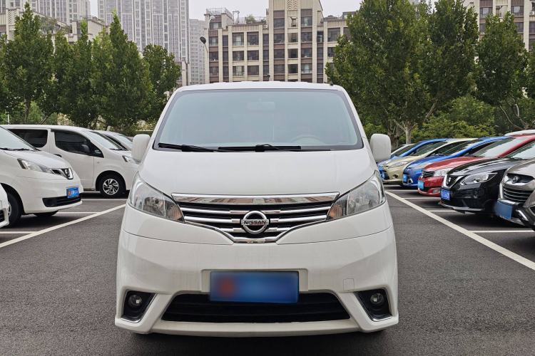 Used Nissan NV200 2018 1.6L CVT Luxury Model Exterior 1