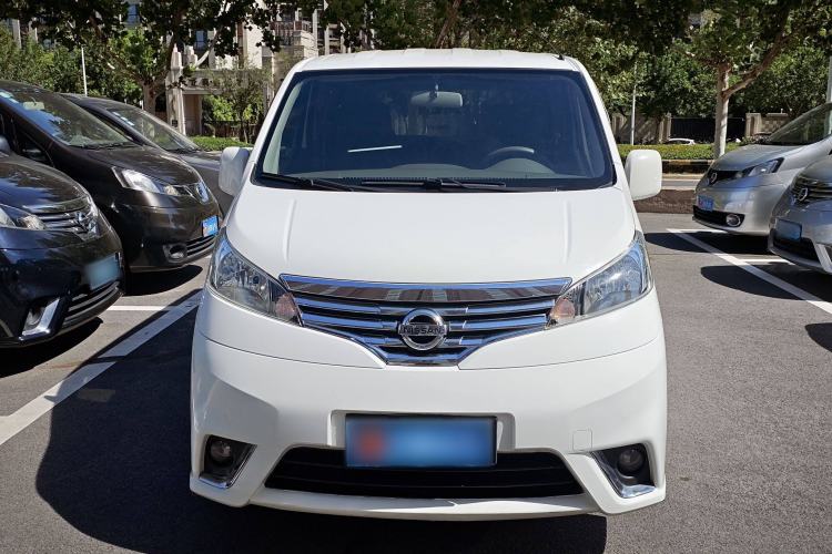 Used Nissan NV200 2018 1.6L CVT Luxury Model Exterior 1
