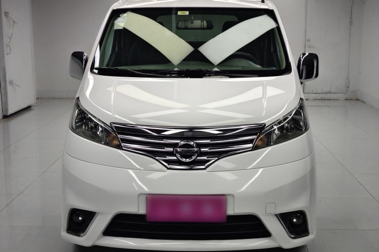 Used Nissan NV200 2018 1.6L CVT Luxury Model Exterior 1