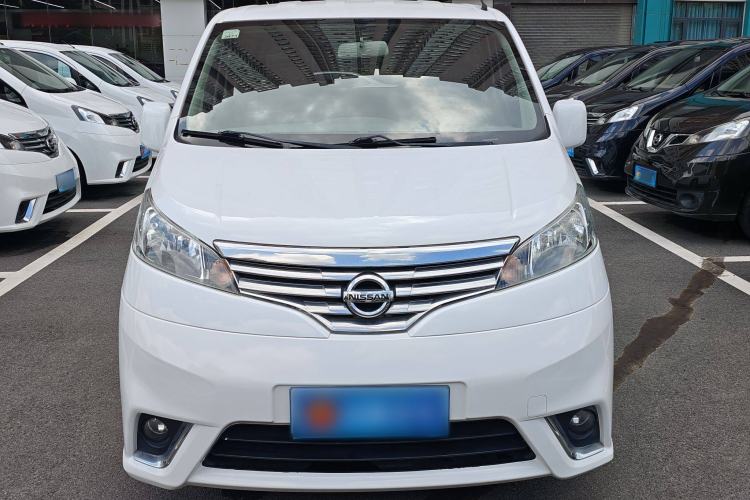 Used Nissan NV200 2018 1.6L CVT Luxury Model Exterior 1