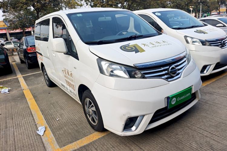 Used Nissan NV200 2018 1.6L CVT Luxury Model Exterior 1