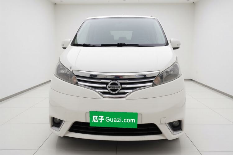 Used Nissan NV200 2018 1.6L CVT Luxury Model Exterior 1
