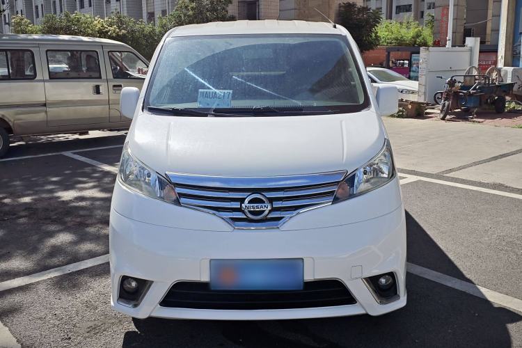 Used Nissan NV200 2018 1.6L CVT Luxury Model Exterior 1