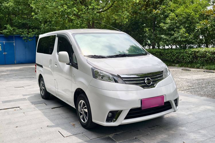 Used Nissan NV200 2018 1.6L CVT Luxury Model Exterior 2