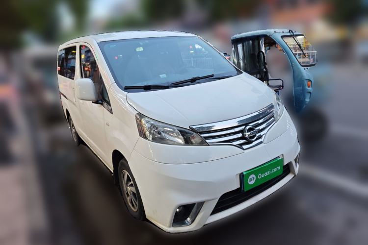 Used Nissan NV200 2018 1.6L CVT Luxury Model Exterior 2