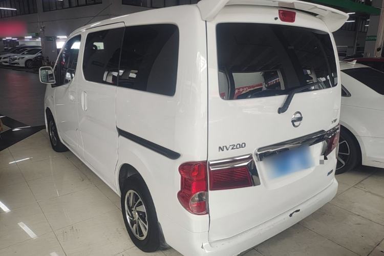 Used Nissan NV200 2018 1.6L CVT Luxury Model Exterior 2