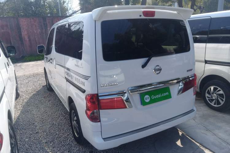 Used Nissan NV200 2018 1.6L CVT Luxury Model Exterior 2