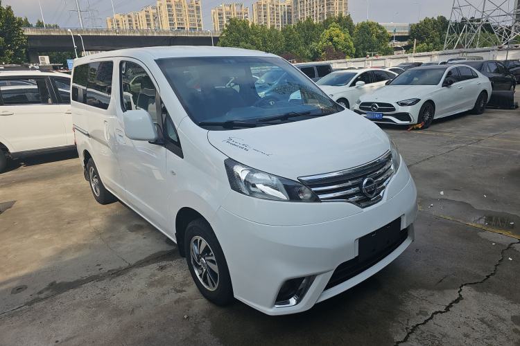 Used Nissan NV200 2018 1.6L CVT Luxury Model Exterior 2