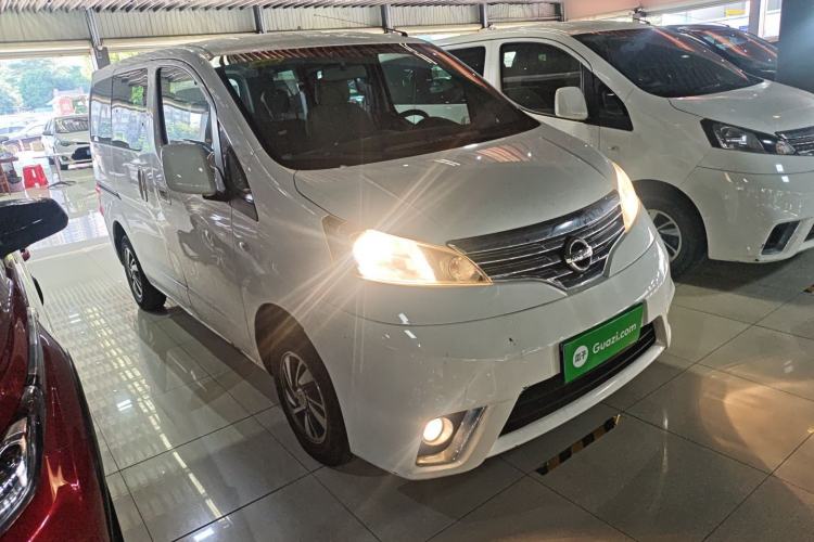Used Nissan NV200 2018 1.6L CVT Luxury Model Exterior 2