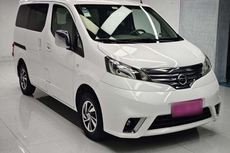 Used Nissan NV200 2018 1.6L CVT Luxury Model Exterior 2