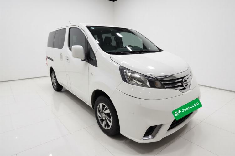 Used Nissan NV200 2018 1.6L CVT Luxury Model Exterior 2