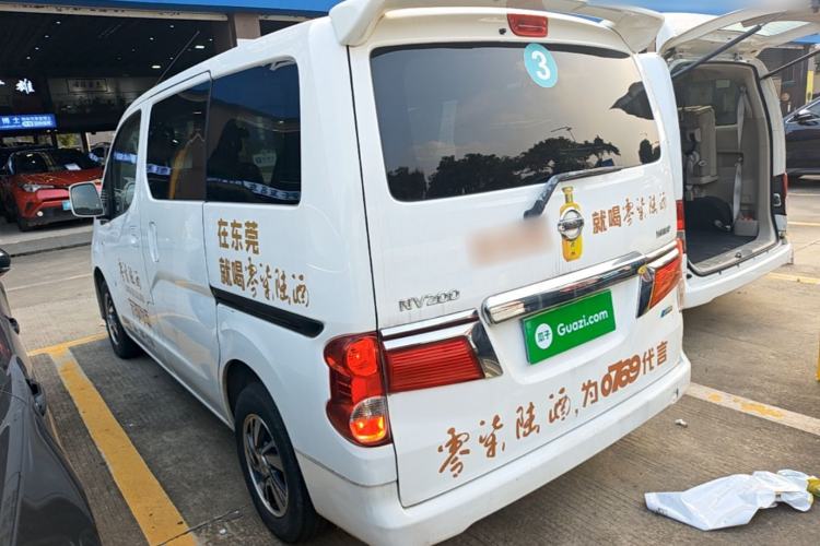 Used Nissan NV200 2018 1.6L CVT Luxury Model Exterior 2