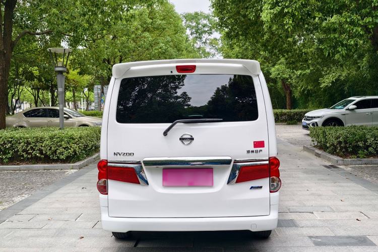 Used Nissan NV200 2018 1.6L CVT Luxury Model Exterior 3