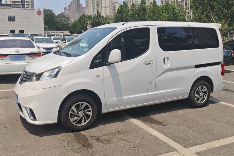 Used Nissan NV200 2018 1.6L CVT Luxury Model Exterior 3